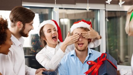 Поздравление коллег с Новым годом 2026