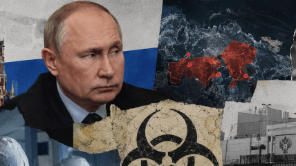 РФ скрывает правду от мира?