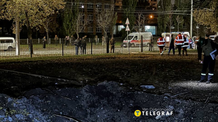 Место попадания