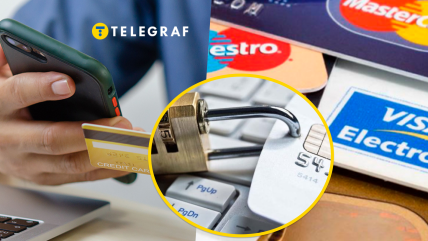 Блокировка банковских карт