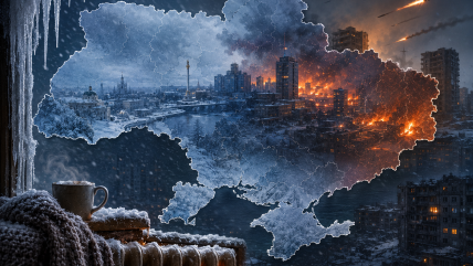Россия продолжит энергетический террор