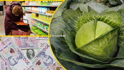 В Україні обіцяють здорожчання капусти