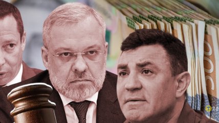 Шевченко, Галущенко, Тищенко