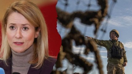 Главная дипломатка ЕС Кая Каллас