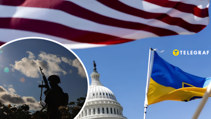 Стало известно о тайном партнерстве Украины и США во время полномасштабной войны