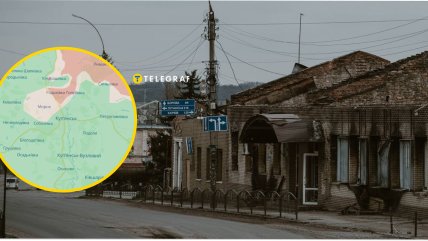 Наступ росіян на Куп’янськ