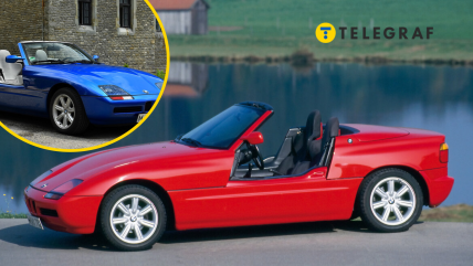 BMW Z1 1989 року