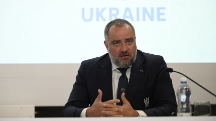 Андрей Павелко