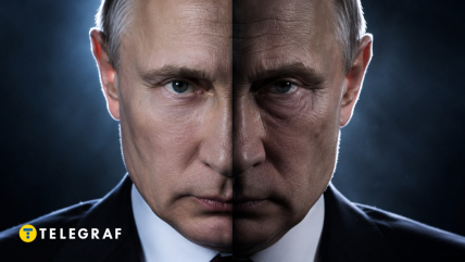 В сети сравнили новые фото Путина