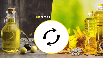 Чим замінити соняшникову олію