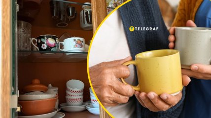 Простые лайфхаки с кружками