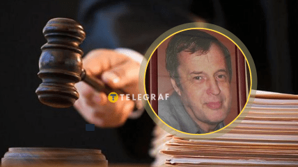 Вбитий суддя Трофімов