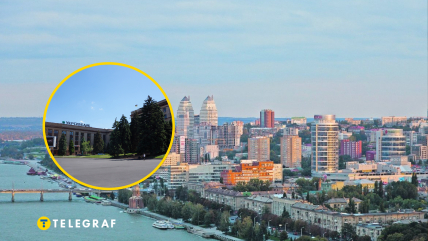 Она появилась на генеральном плане города более 200 лет назад