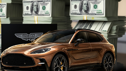 Aston Martin