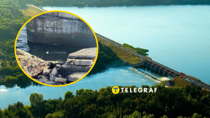 Печенежское водохранилище