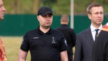 Кирилл Буданов