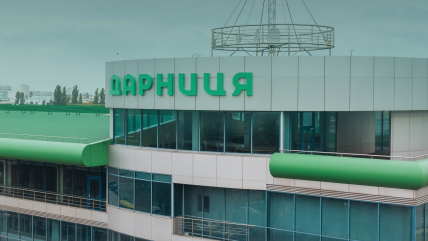 facebook.com/darnytsia.company