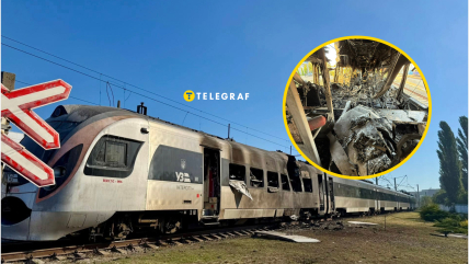 Всього ми маємо 10 поїздів Hyundai