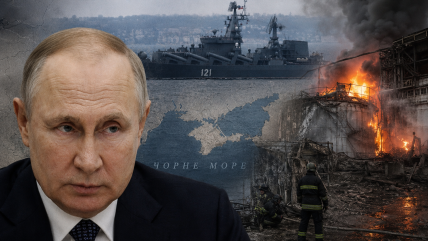 Путин хочет истощить Украину