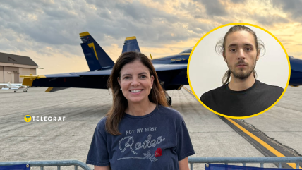 Келлі Айотт та Трістан Андерсон