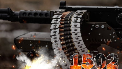 1502-й день полномасштабной войны России против Украины