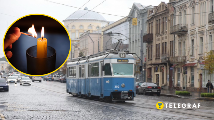 Враг "выбивает" свет в Украине