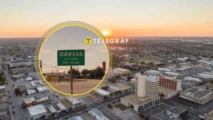 Одесса в Техасе