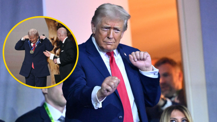 Дональд Трамп