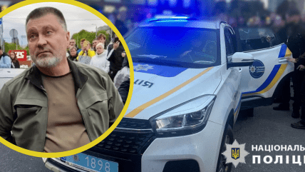 Володимир Майбоженко збив дитину та трьох дорослих