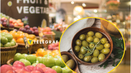 Чим замінити оливки