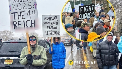Протести в США