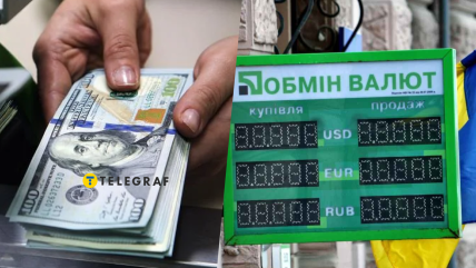 Курс доллара к гривне