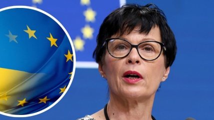 Еврокомиссар по вопросам расширения Марта Кос