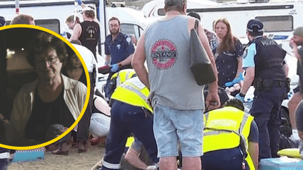 Супруги Клейтман, теракт в Сиднее