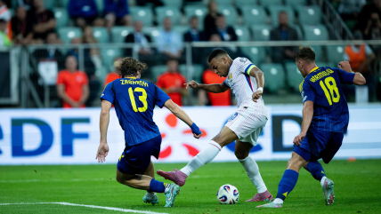 Франція — Україна