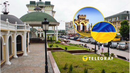 У Рівному помітили патріотичну автівку