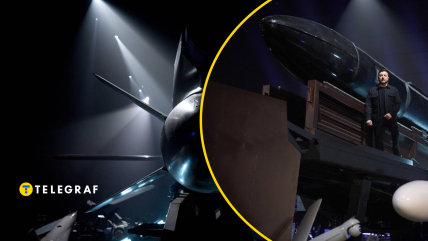 Глава государства показал новейшее вооружение