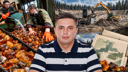 Роман Руденко. Фото Коллаж "Телеграфа"