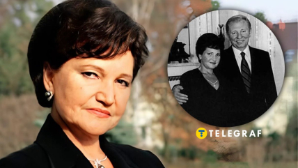 Людмила Кучма родом из РФ