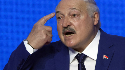 Александр Лукашенко