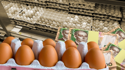 Яйця Колаж: Телеграф