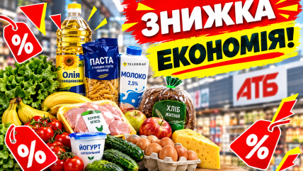 В "АТБ" действуют скидки на десятки популярных товаров