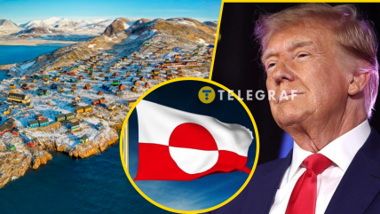 Трамп и Гренландия