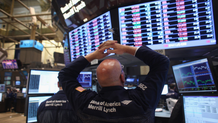 Фондові біржі