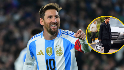 Ліонель Мессі