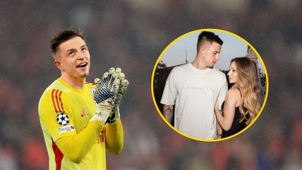 Анатолий Трубин с женой Мариной Галаган