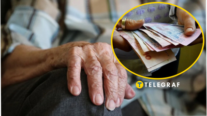 Пенсії в 2025