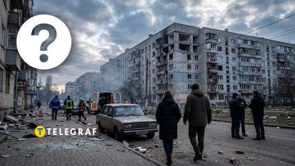 У фронта главной угрозой для мирного населения остаются дроны малого радиуса действия