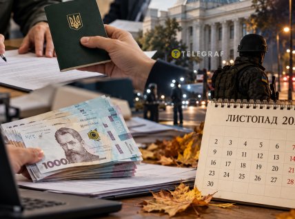 Что ждет нас в последний месяц осени