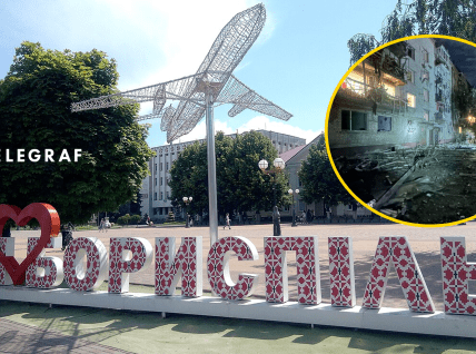 Враг нацелился на Киевщину
